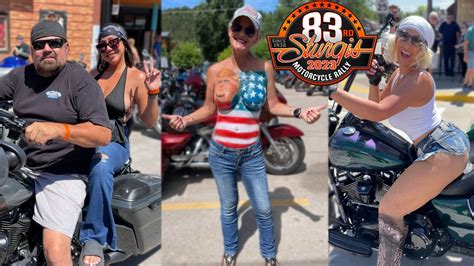 sturgis motorcycle rally nude|STURGIS 2022 